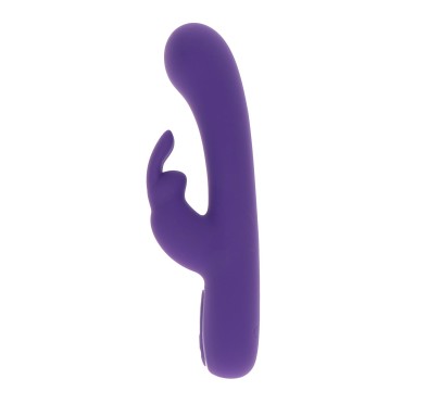 Exciting Rabbit Vibrator Purple